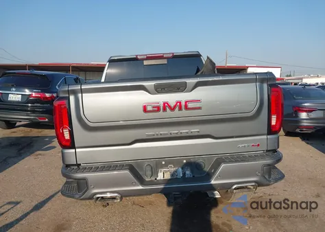 2020 GMC Sierra 1500 4Wd Short Box At4 z USA, uszkodzony, nr VIN 3GTP9EEL2LG399434